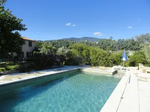 Image of 600m from the village, fully renovated gîte, all comforts, pets welcome.