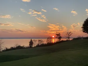 Image of Luxury Riverfront Condo w\/ sunrise & sunset views