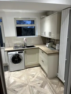 Image of Modern welsh cottage