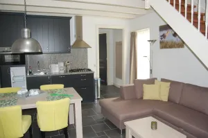 Image of Luxury vacation home on cheese and ice cream farm