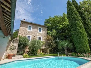Image of Holiday Home in Oppède with Private Pool