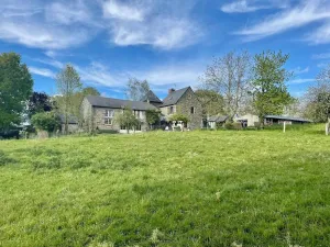 Image of Charming 13th century manor, peaceful area near the coast and Mont-Saint-Michel