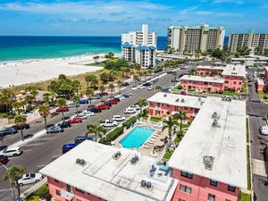 Image of Gulf Winds 204 2BR 1BA Gulf View