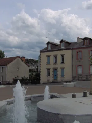 Image of Apartment for 2 people in the center of a \"large village in the countryside\"