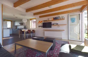 Image of Family-friendly terraced house for up to 7 people, WLAN, pets allowed