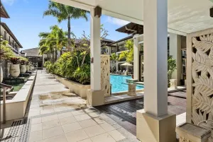 Image of Luxe King Studio Apartment in Santai Resort