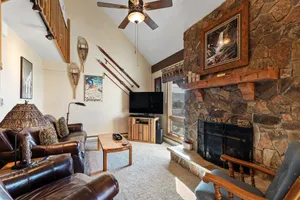 Image of Mountain Views~Near Ski Area~2 Bed + Loft~Shuttle!