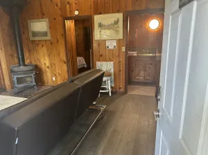 Image of Adan -Rustic Cabin Interior