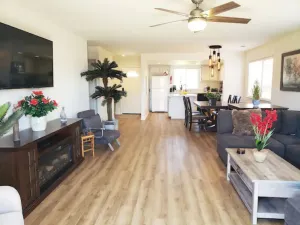 Image of Spacious Whole Residence w\/ Bikes--Close to Beach!