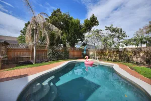 Image of Near the Mayo Clinic and 6 blocks from Ocean 3 bedrooms Pool Home