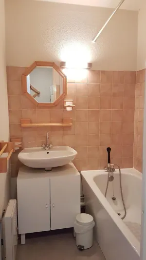 Image of 200m from shops, 4th floor, balcony, tv, ski locker, 27m², Flaine