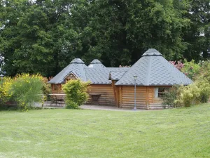 Image of 5p hut at Trénube Farm between Rennes and Brocéliande