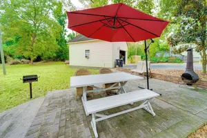 Image of Hike and Bike On-Site Burgaw Apt - 4 Mi to River