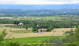 Image of Gite du Mas Cap Soleil *** calm nature in the fields south Ardèche