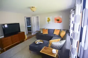 Image of Midcentury Modern 2 Bedroom Village Oasis