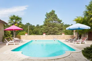 Image of La Gerbaudie - Four Bedroom Villa, Sleeps 10