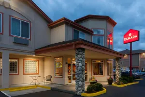 Image of Ramada by Wyndham SeaTac Airport North