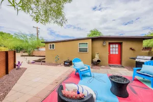 Image of Charming Casita in the heart of Tucson! Ask about Summer Discounts!