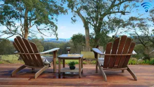 Image of Cooinda - spacious with rural views
