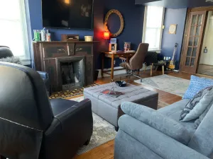 Image of Historic Tres House , “Tres” for 3 floors of Charm!