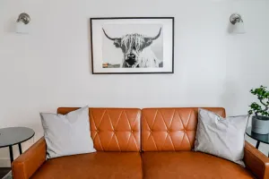 Image of Glacier Retreat! Modern, Clean Cowispell Flat: Walk to Downtown Kalispell