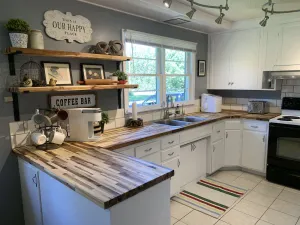 Image of 1 Mile to Leech Lake -  Private Farmhouse- Great Location and Setting!