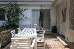Image of Mini patio suite own entrance