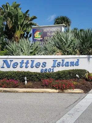 Image of Cozy Beach House in Nettles Island