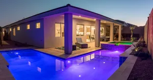 Image of Grill, Chill, & Putt Poolside! Ping Pong, Foosball & TV in Game Room!