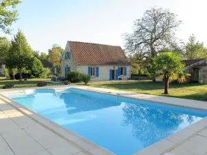 Image of Beautiful private villa for 6 guests with private pool, WIFI, TV, terrace, pets allowed and park...
