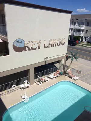 Image of Condo with Private Pool, Just steps away from the Beach and Boardwalk