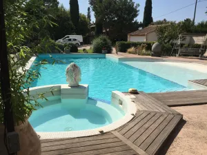 Image of Superb Gîte with private pool and jacuzzi
