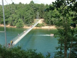 Image of Holiday house Le Rouget for 1 - 5 persons with 3 bedrooms - Holiday house