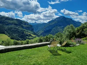 Image of Vacation home in the Vercors completely renovated, wonderful location in the middle of nature