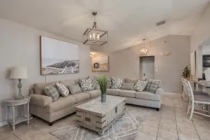 Image of King Bed Suite, Fireside Hot Tub, Gameroom