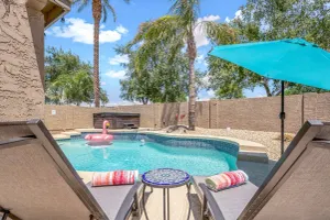 Image of Escape to the Desert and enjoy your own private pool!