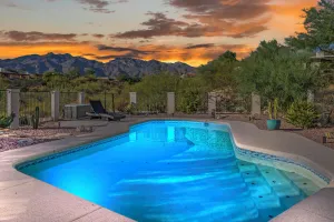 Image of Catalina Foothills Retreat--Military discount
