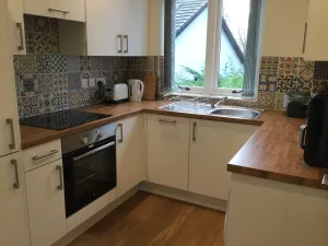Image of Totally private apartment in family setting, not shared