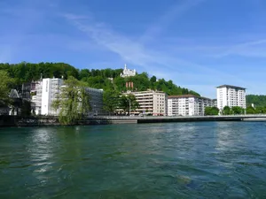 Image of Beautiful apartment for 4 people with WIFI, TV, balcony and parking