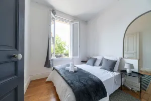 Image of Le Rue Neuve - Appartement Calme et lumineux