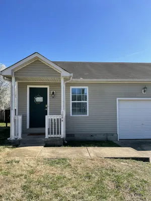 Image of 2 min from Fort Campbell, 2Bdrm, cul-de-sac