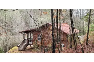 Image of Luna's Creekside Retreat - Murphy NC