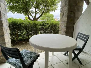 Image of REF 058 Appartement T2 pour quatre personnes parc du Fogeo Arzon