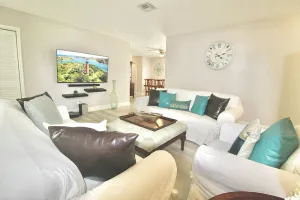 Image of Summer Pricing! Coastal Village Retreat in Tequesta Village of Jupiter