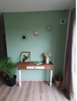 Image of Charming, quiet apartment with grounds