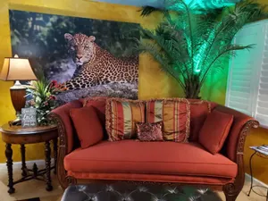 Image of Bakersfield Safari Retreat