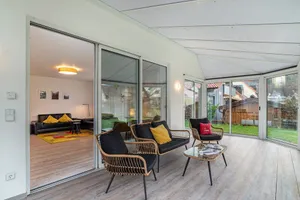 Image of Ferienwohnung am Enzufer mit Balkon in Bad Wildbad im Schwarzwald