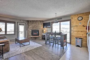 Image of Granby Studio w\/ Mtn Views Near Hiking + Skiing!