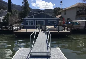 Image of The Lake Cottage on Soda Bay-Pet Friendly, Private Deck, Dock & Kayaks