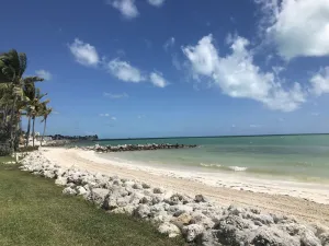 Image of 1st Floor, Private Sandy Beach, Heated Pool, Perfect Sunsets on Key Colony Beach